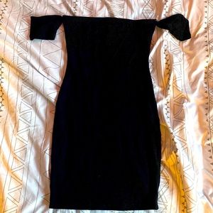 Fashionnova - Black Dress